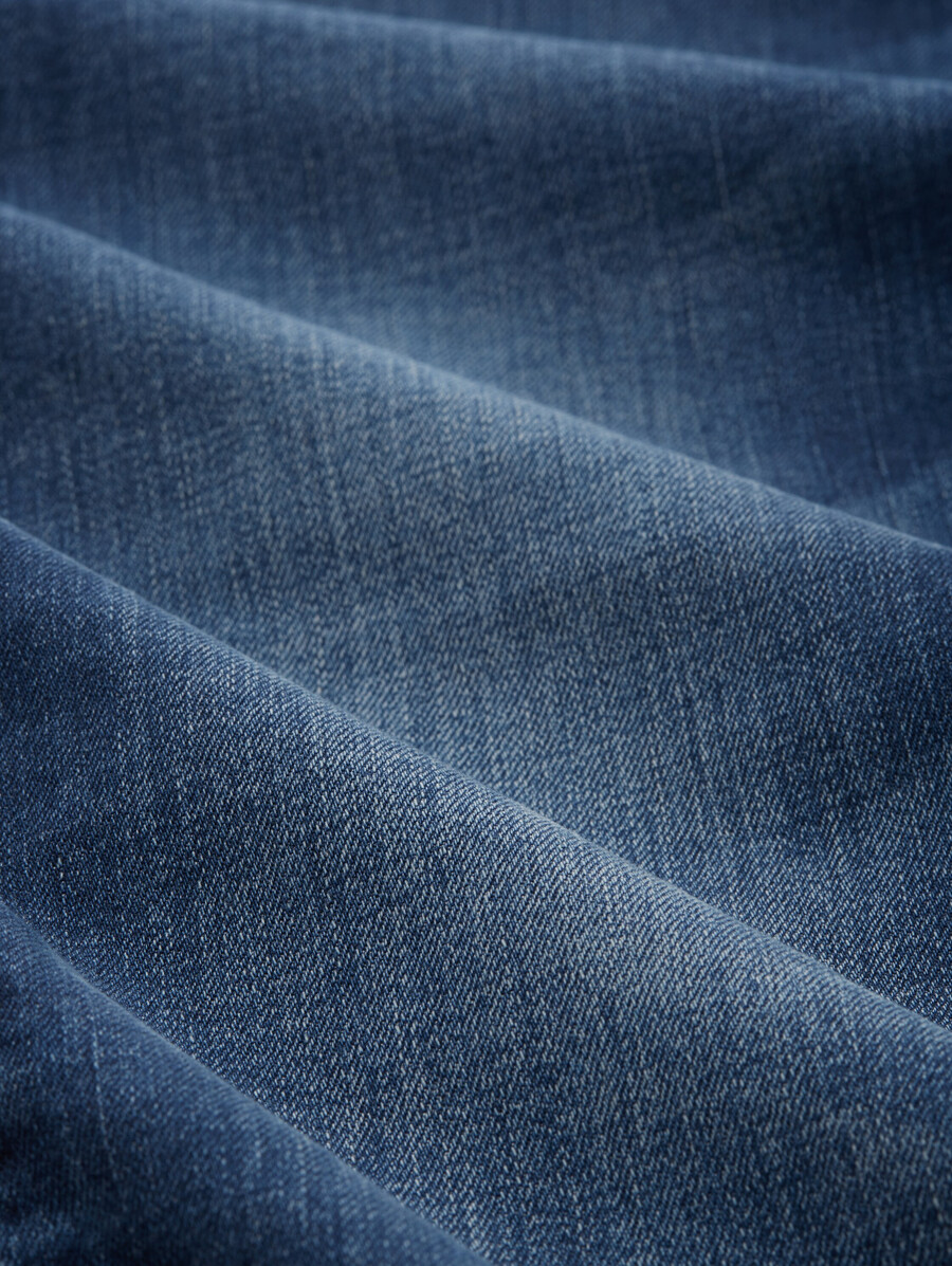 jeans droits ttaedan