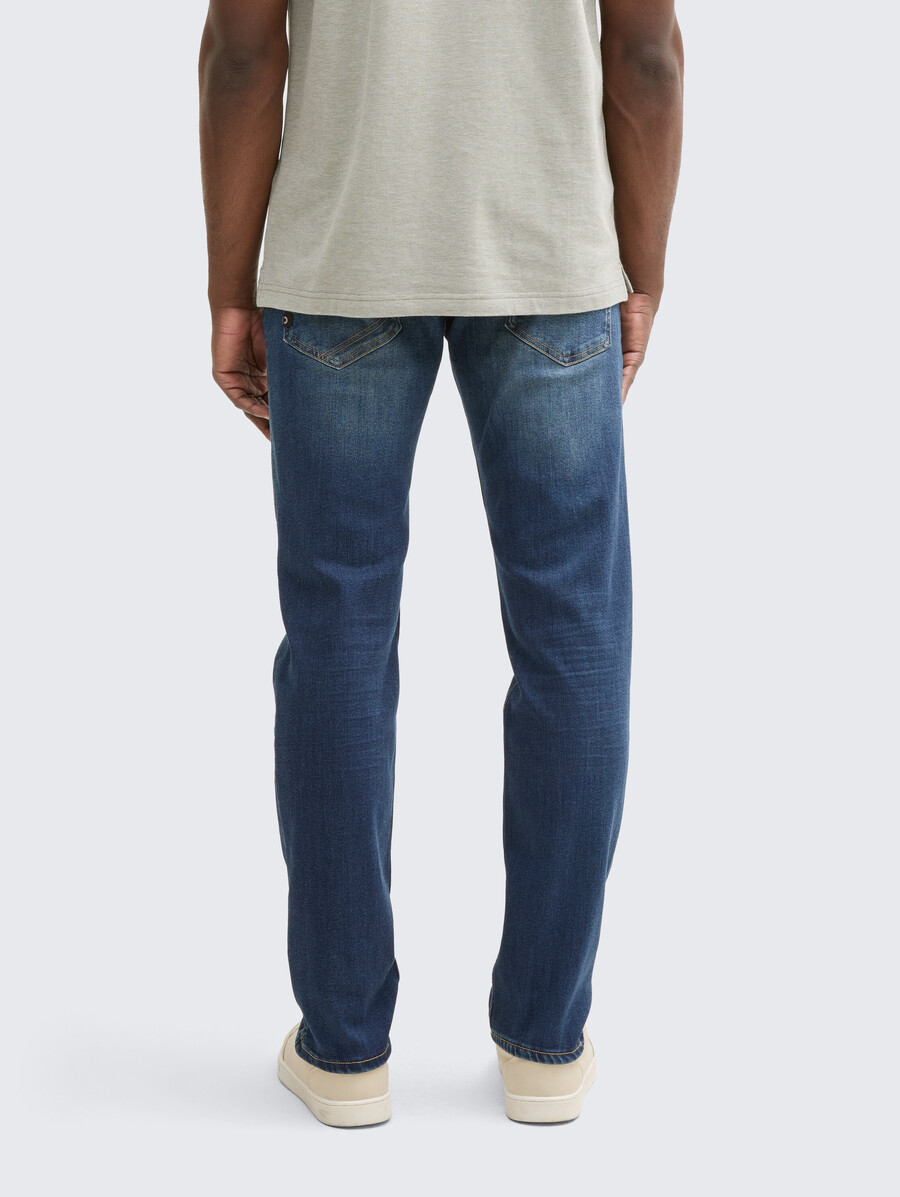 jeans droits ttaedan