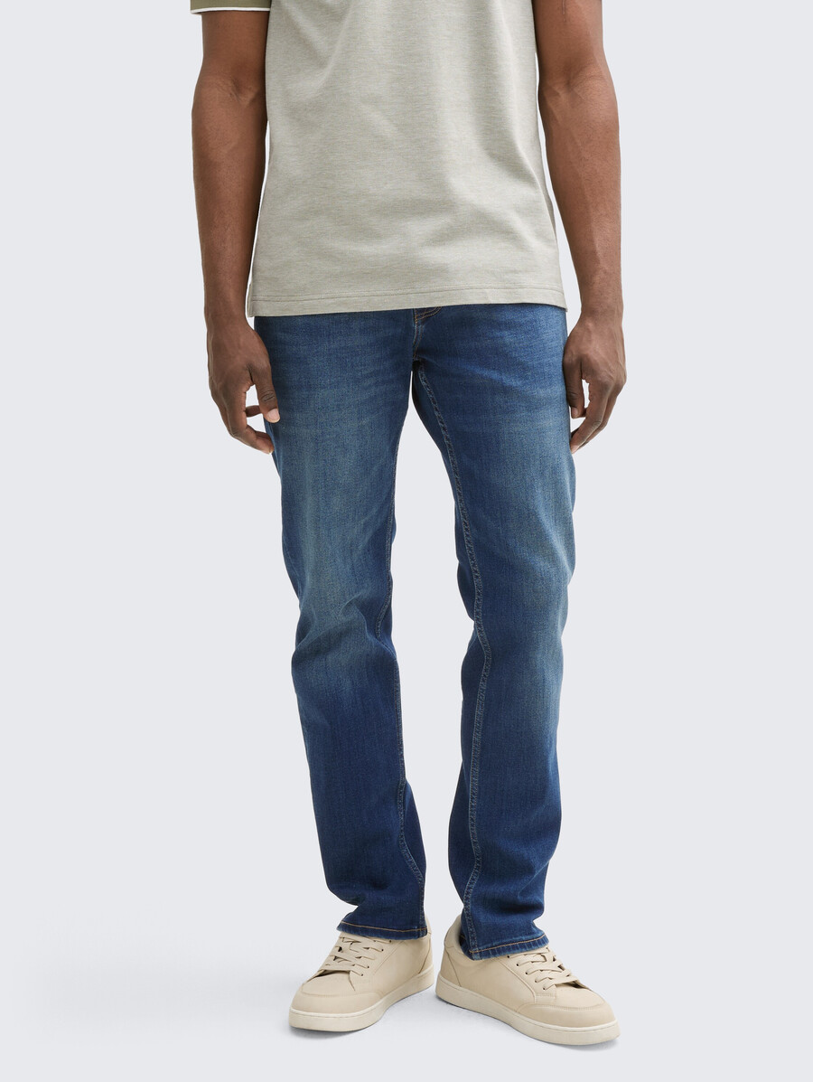 jeans droits ttaedan