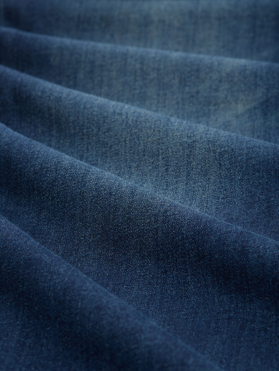jeans droits ttaedan