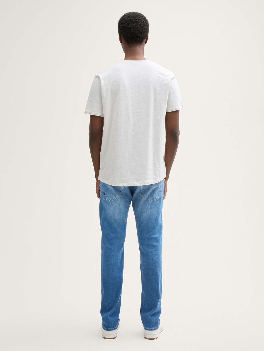 jeans droits ttaedan
