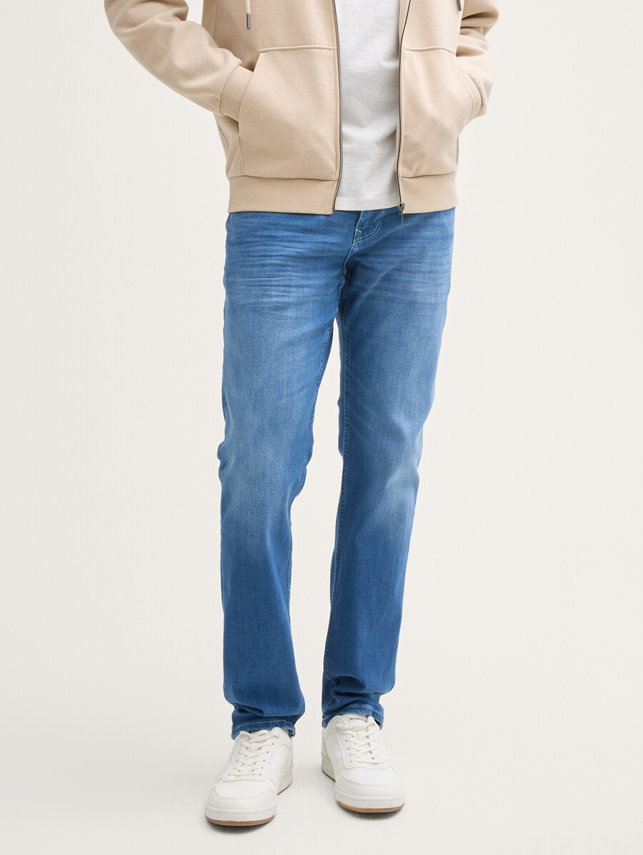 jeans droits ttaedan