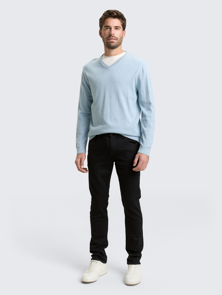 jeans droits ttaedan