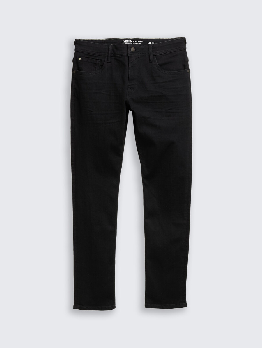 jeans droits ttaedan