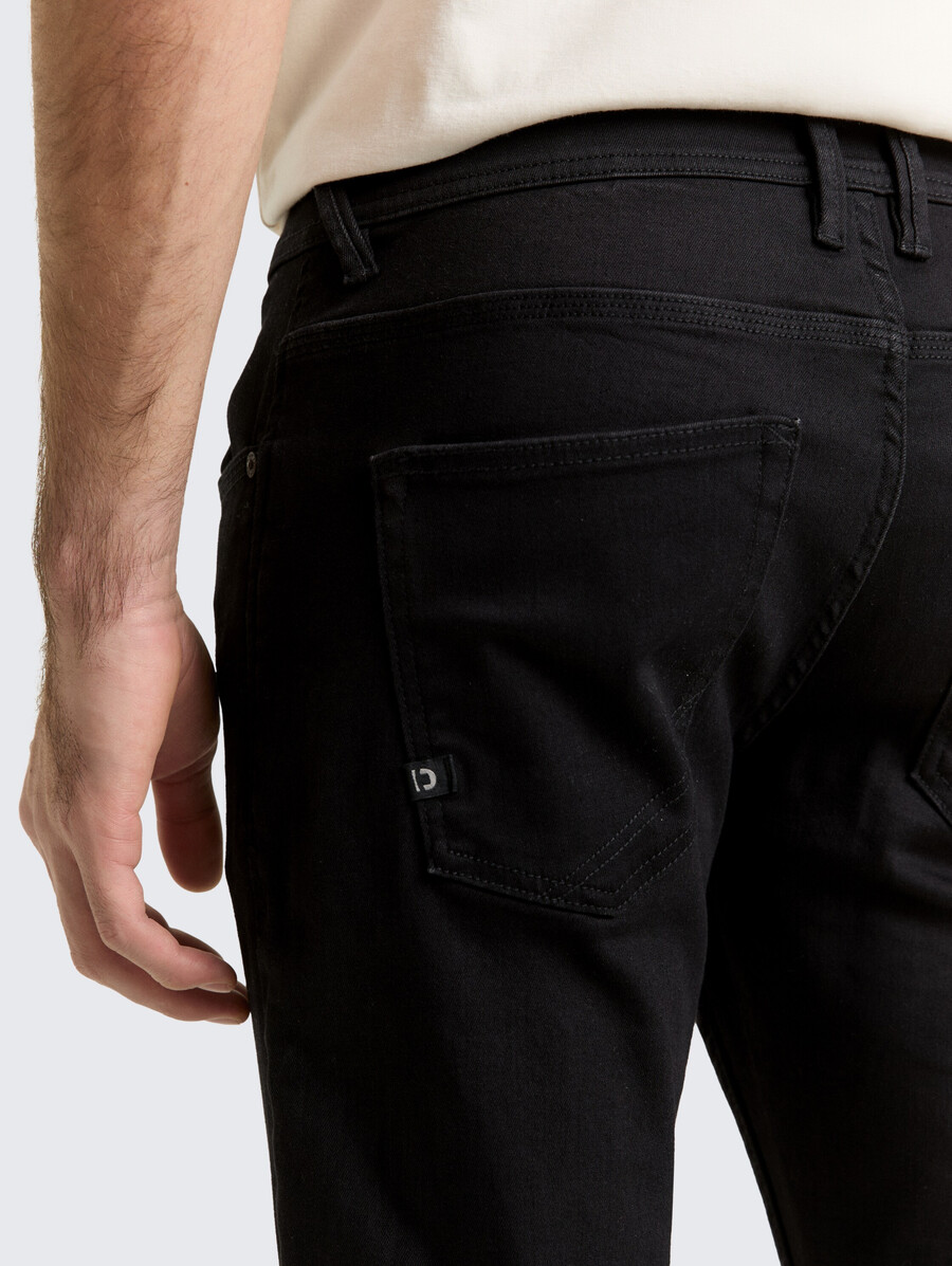 jeans droits ttaedan