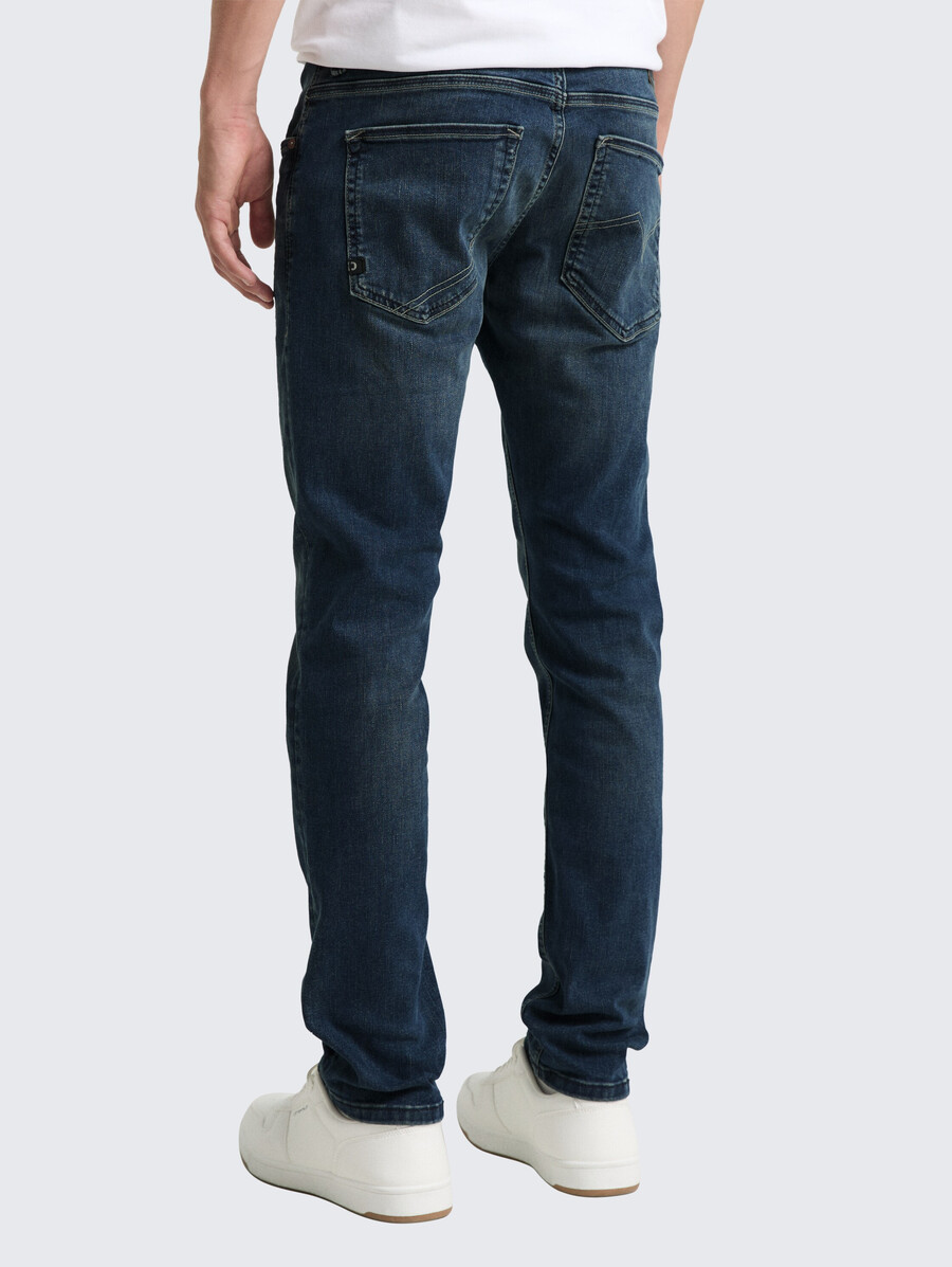 jean droit ttaedan extensible