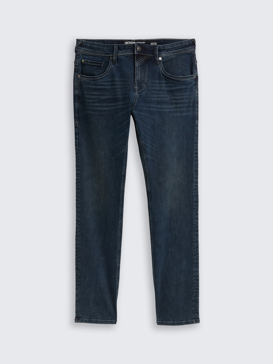 jean droit ttaedan extensible