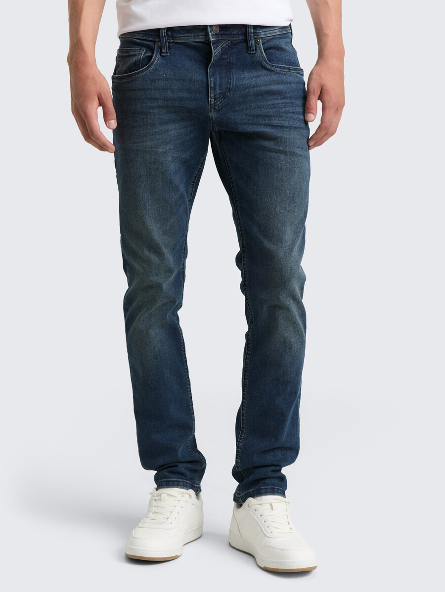 jean droit ttaedan extensible