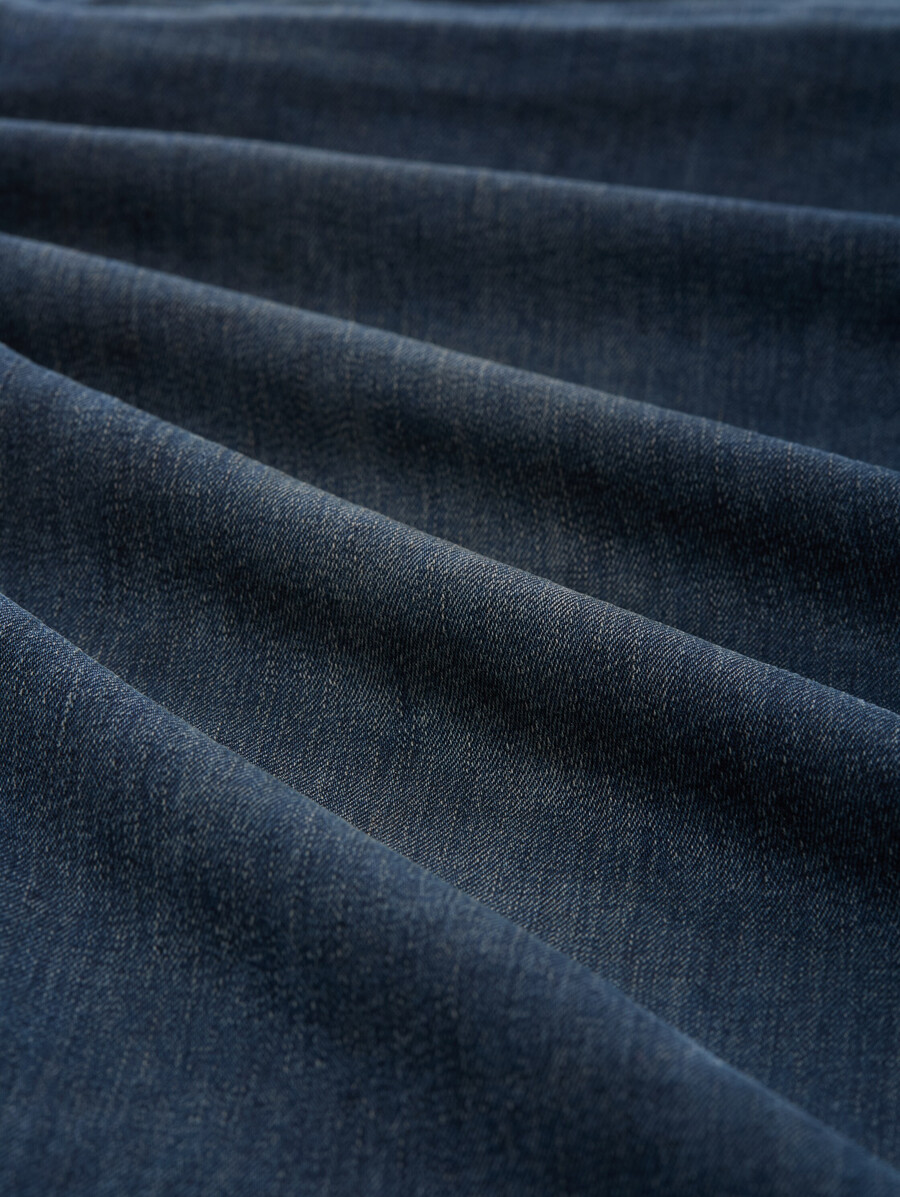 jean droit ttaedan extensible