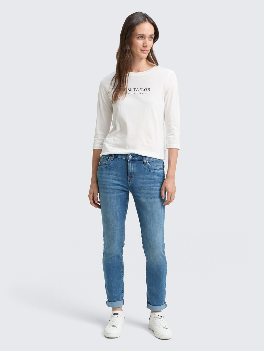 jeans fuselés