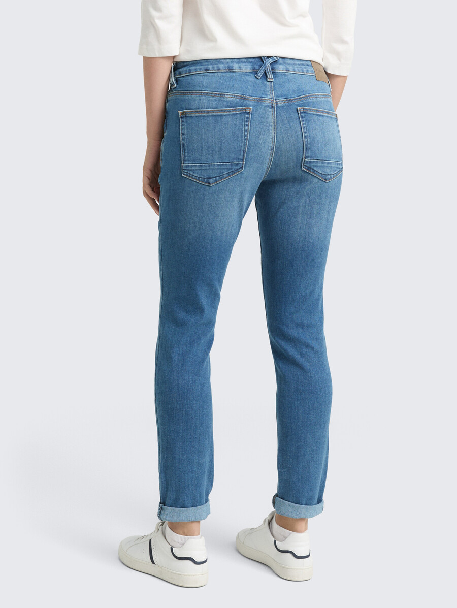 jeans fuselés