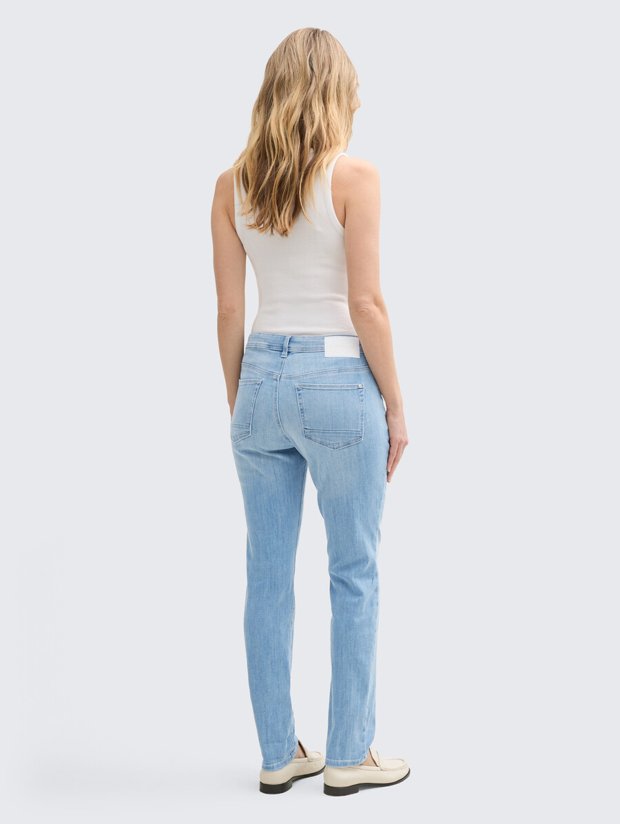 jeans fuselés
