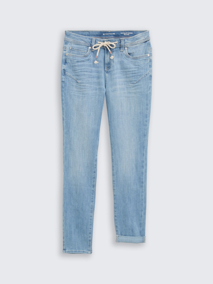 jeans fuselés