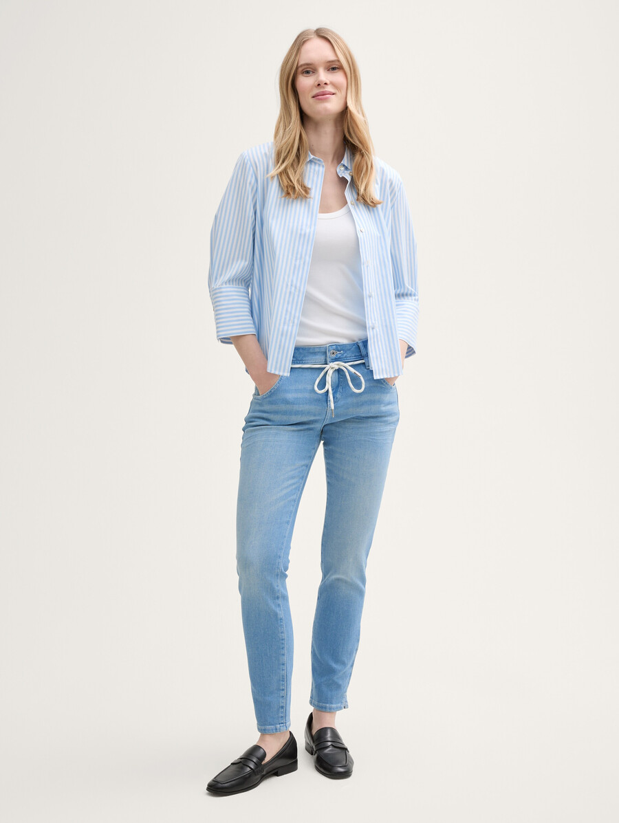 jeans décontractés tttapered