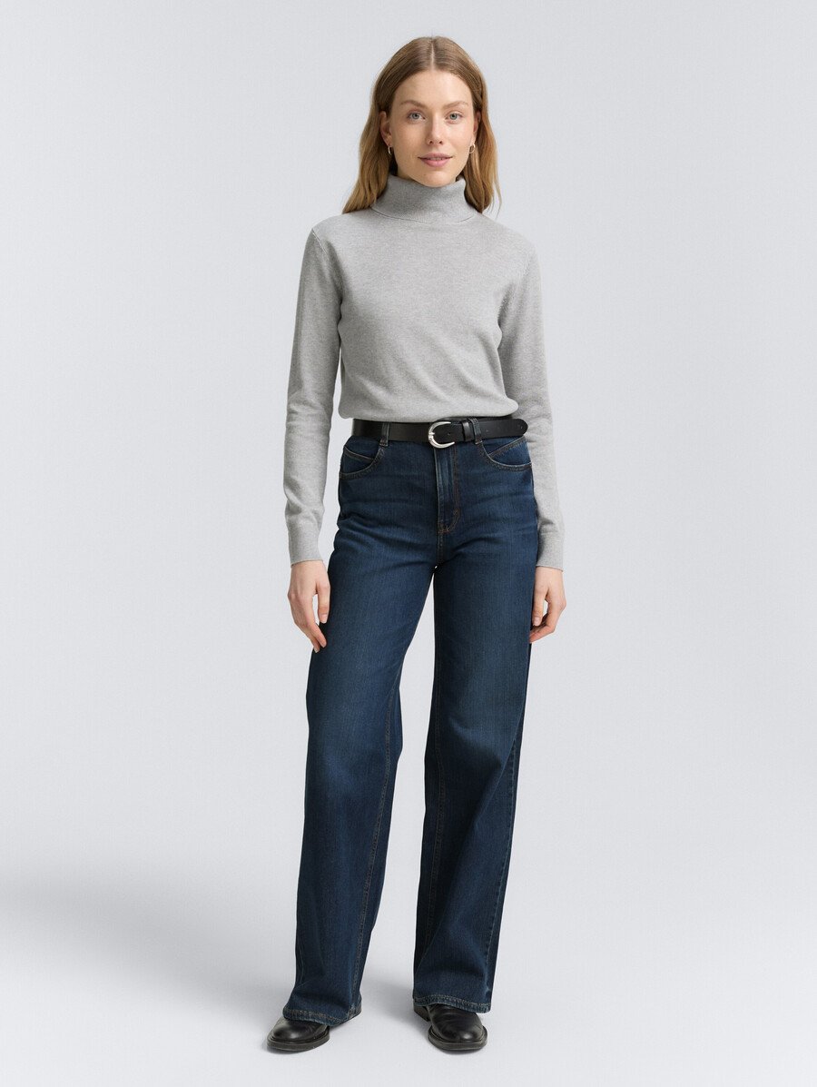 jeans larges ttmadina