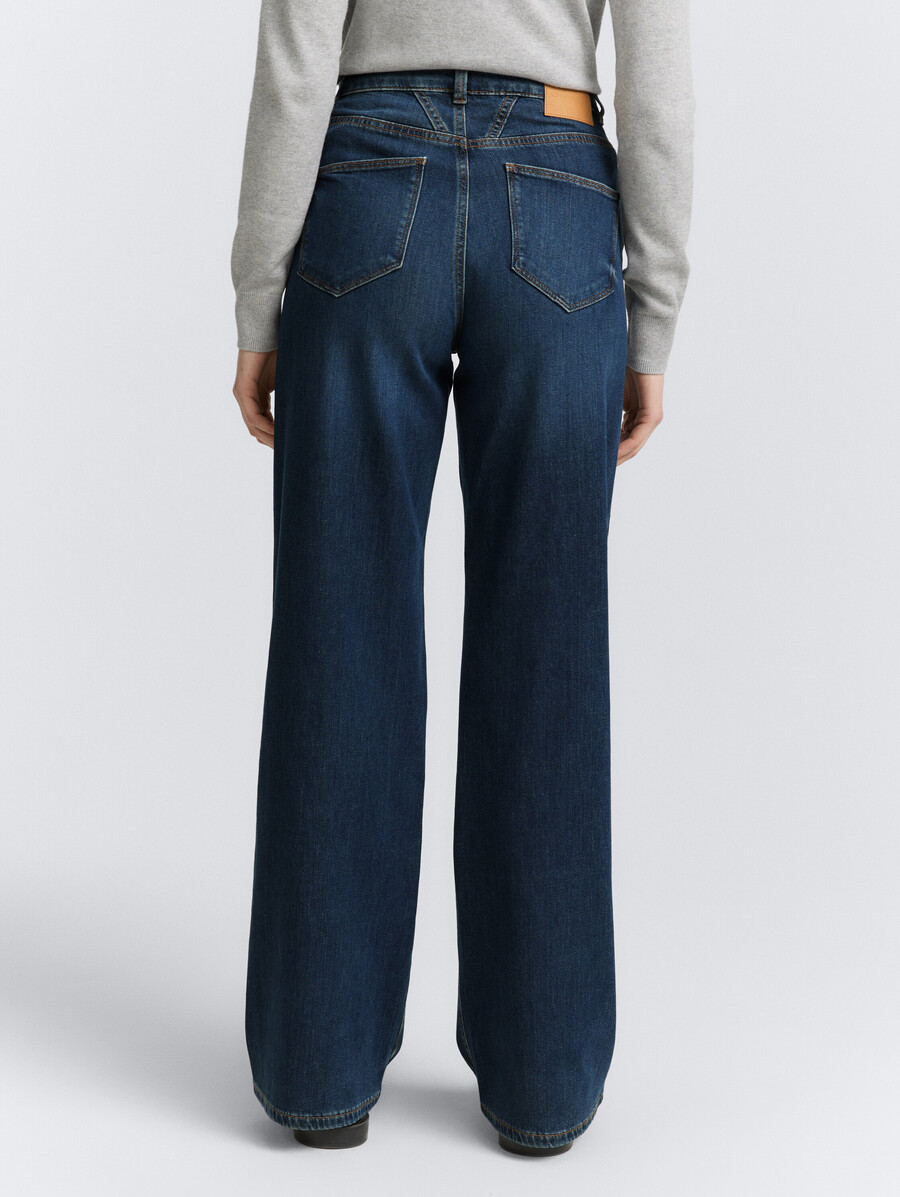 jeans larges ttmadina