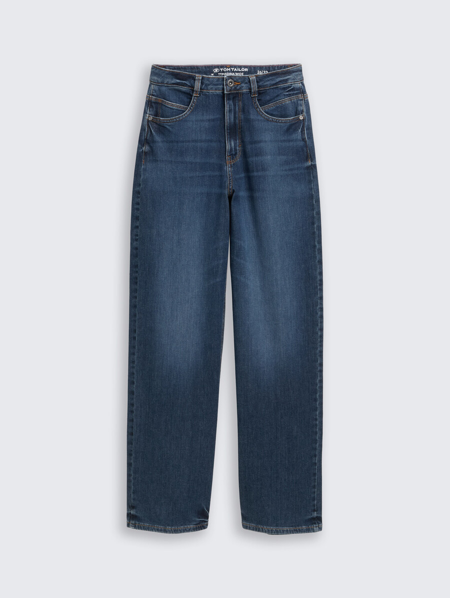 jeans larges ttmadina