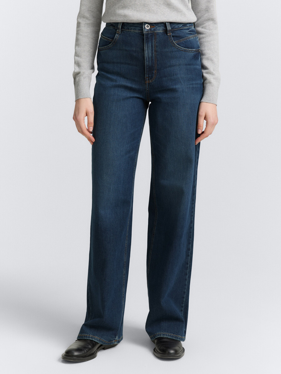 jeans larges ttmadina