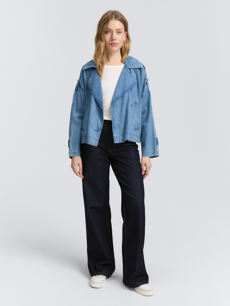 jeans larges ttmadina