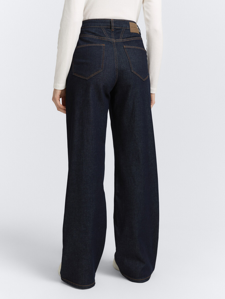 jeans larges ttmadina