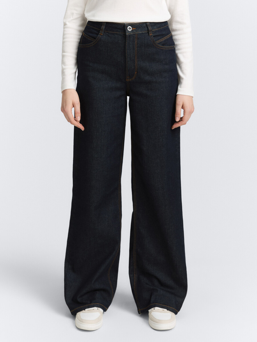jeans larges ttmadina