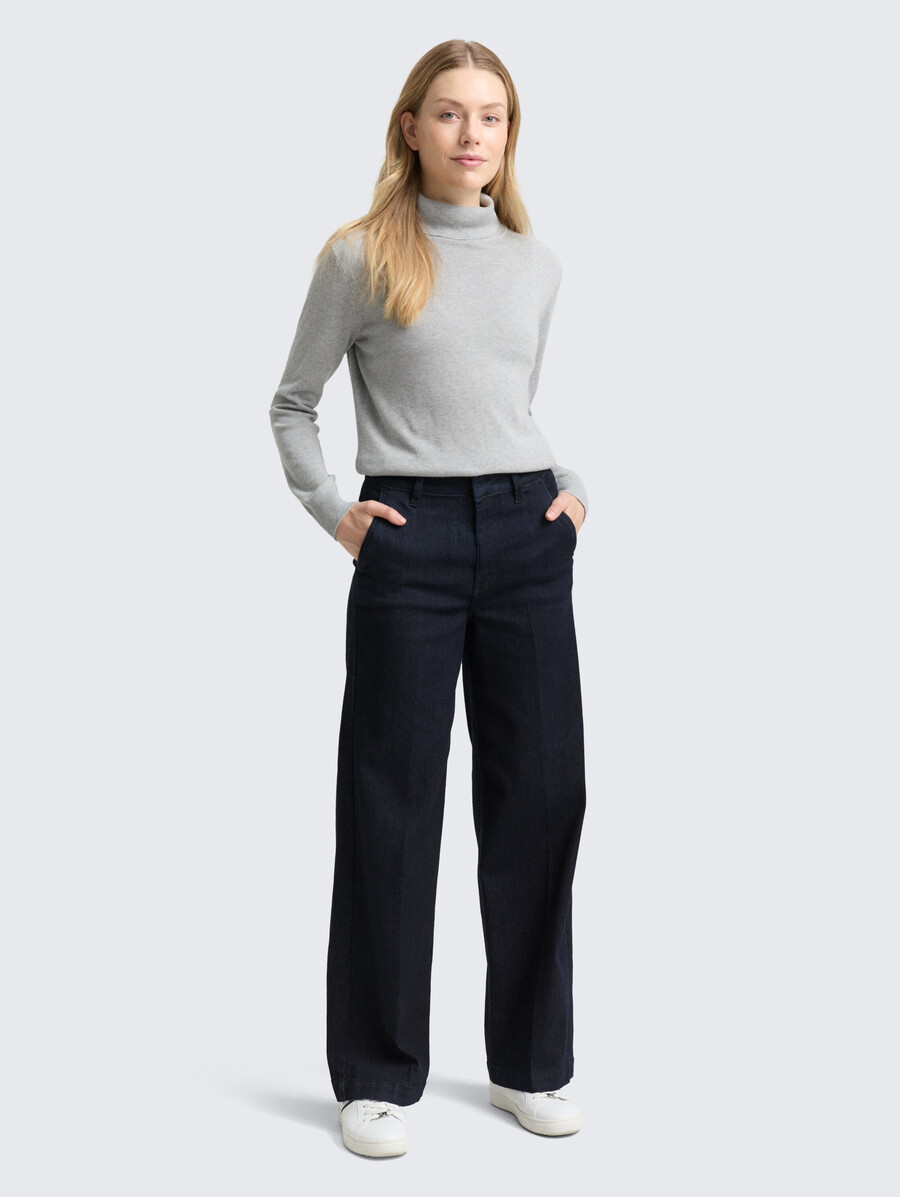jeans larges ttmadina
