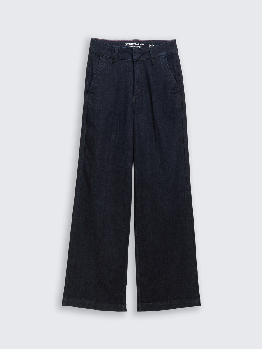 jeans larges ttmadina
