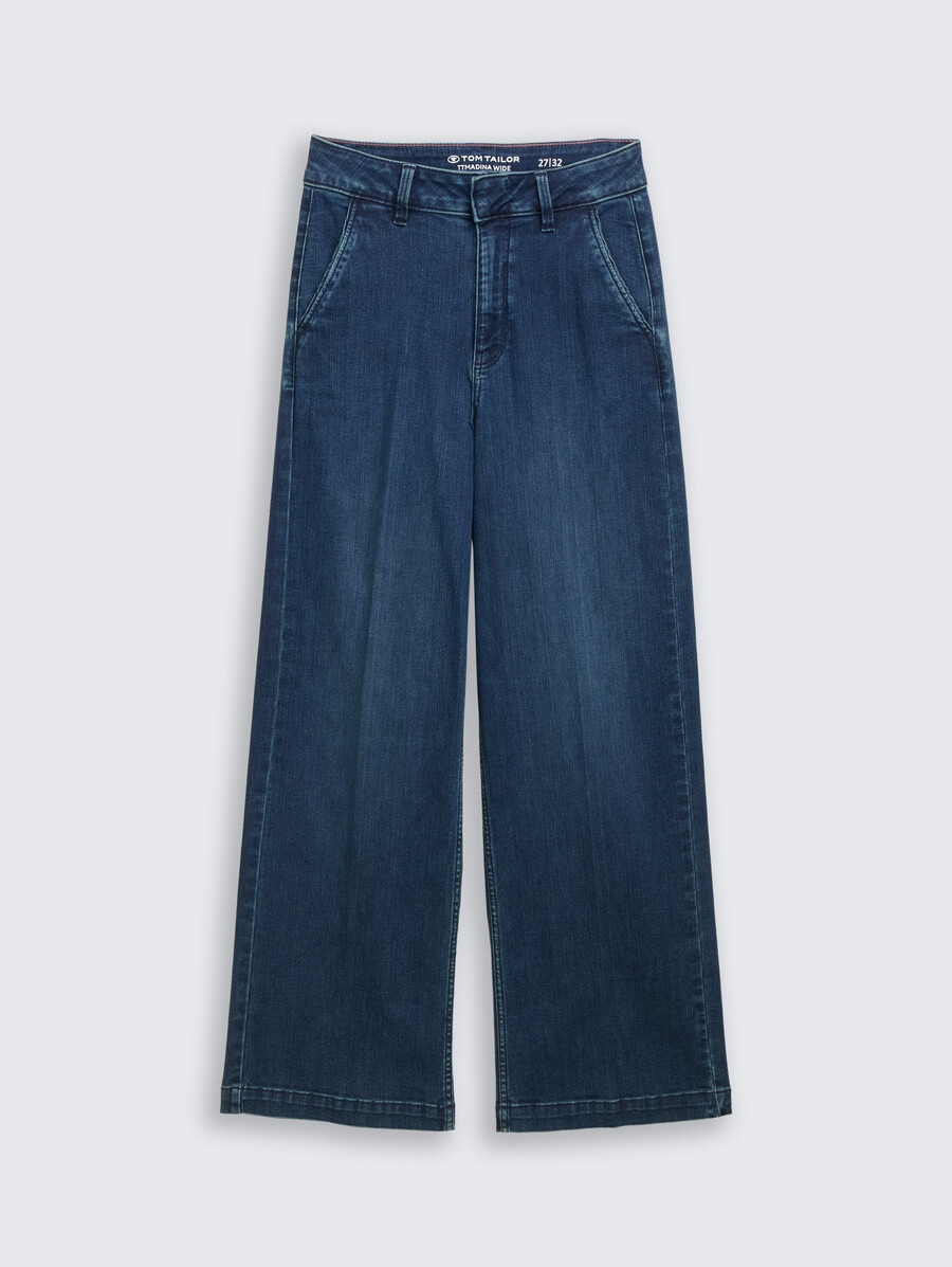jeans larges ttmadina