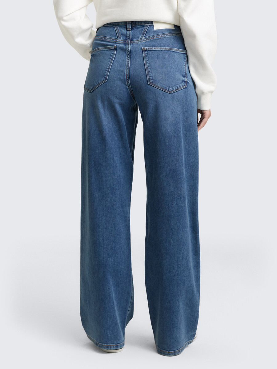 jeans larges ttmadina
