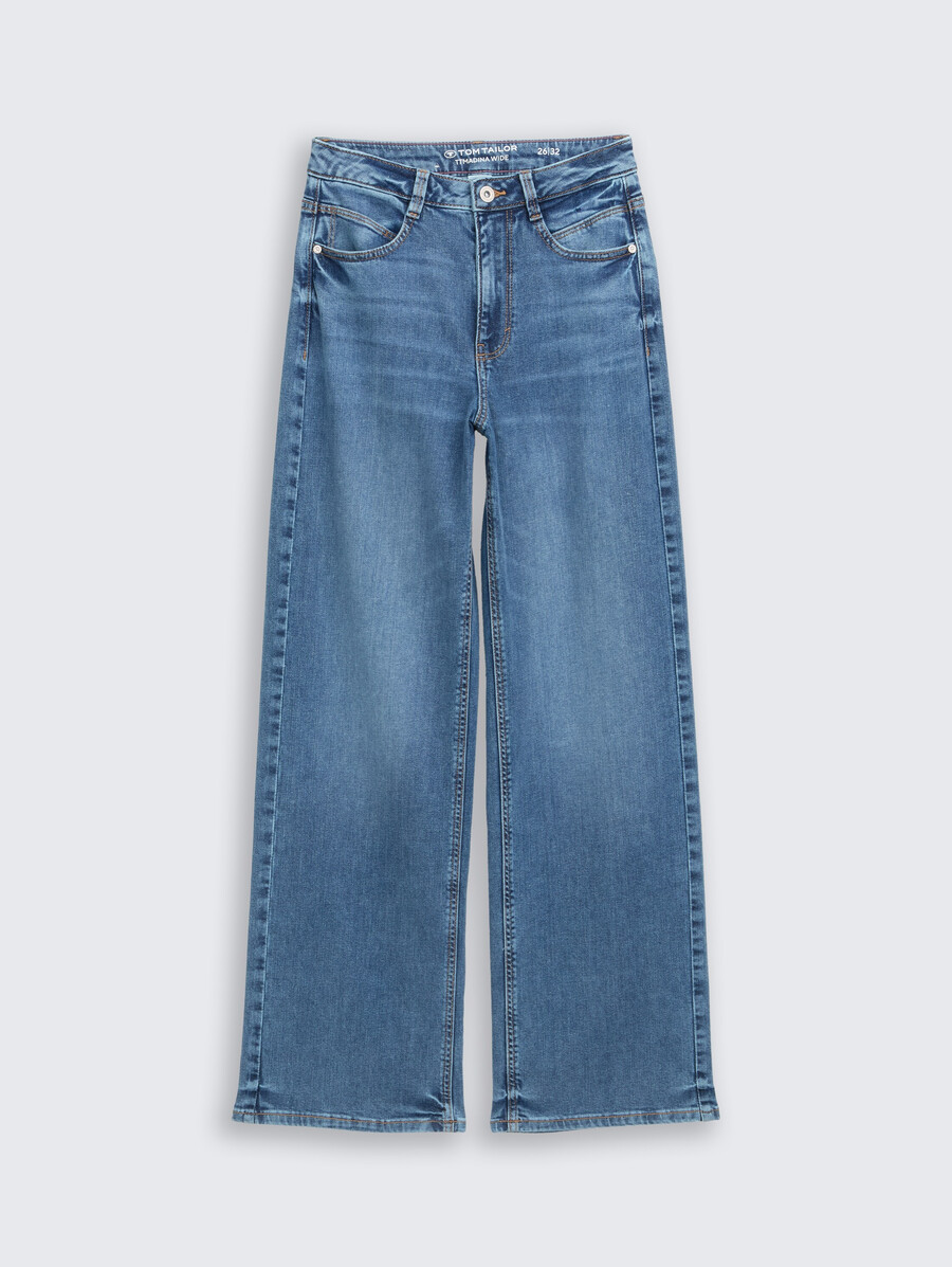 jeans larges ttmadina
