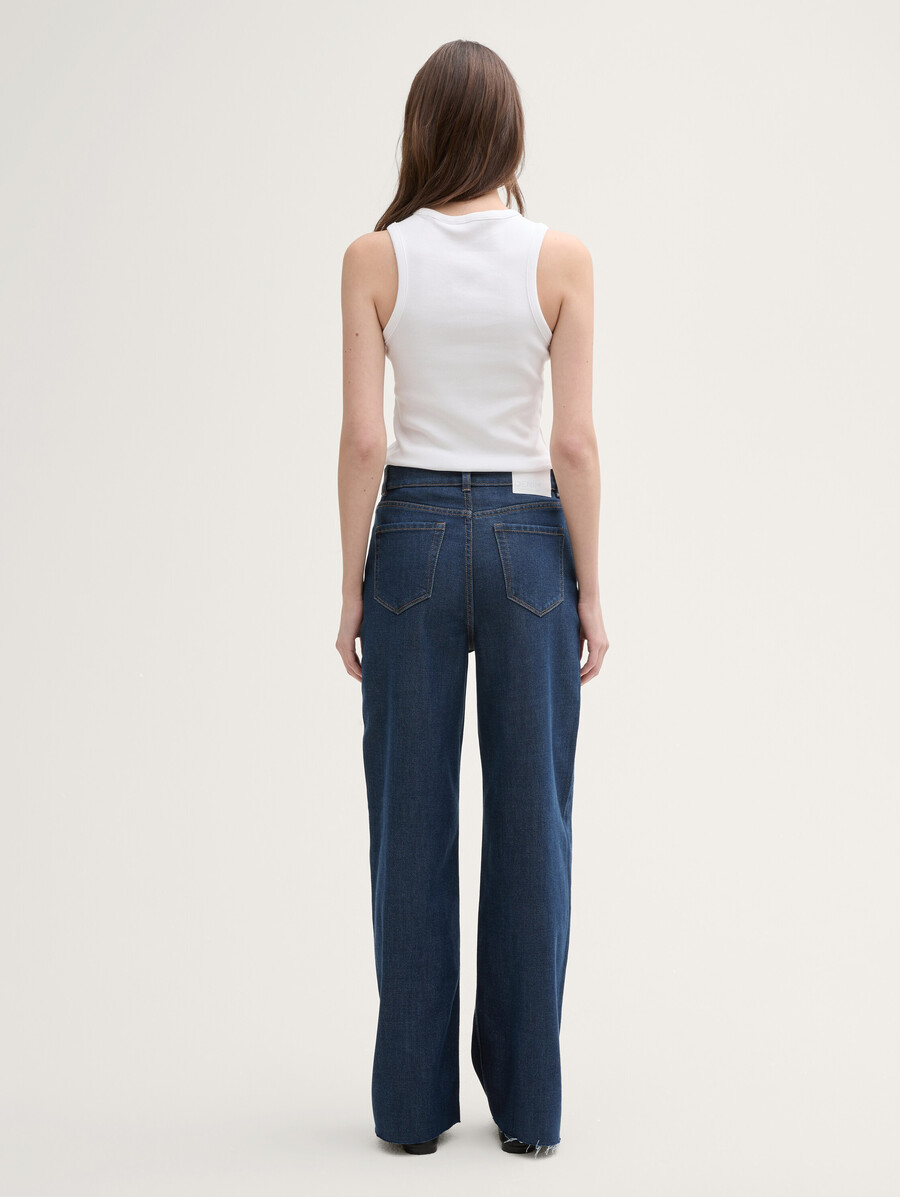 jean large extensible