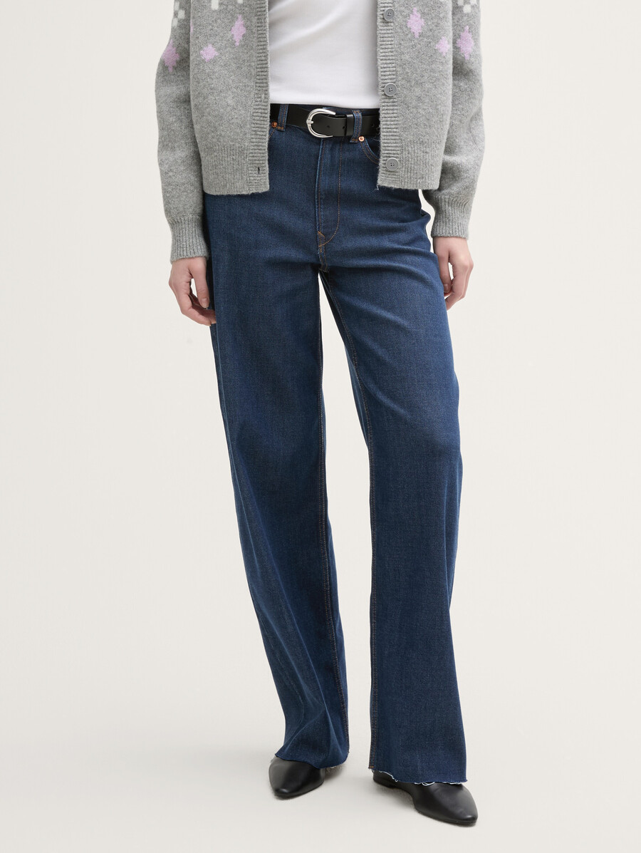 jean large extensible