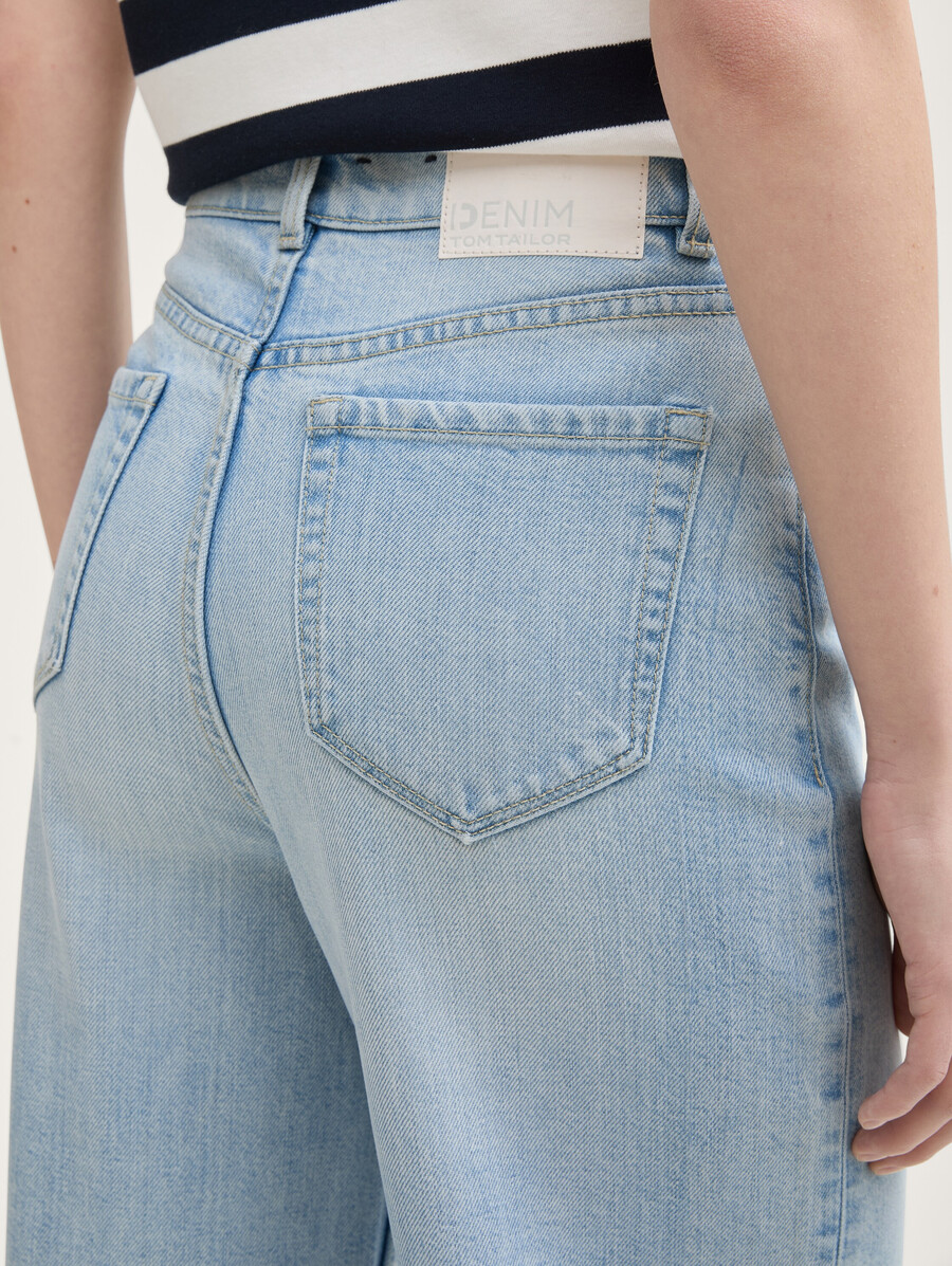 jean large extensible