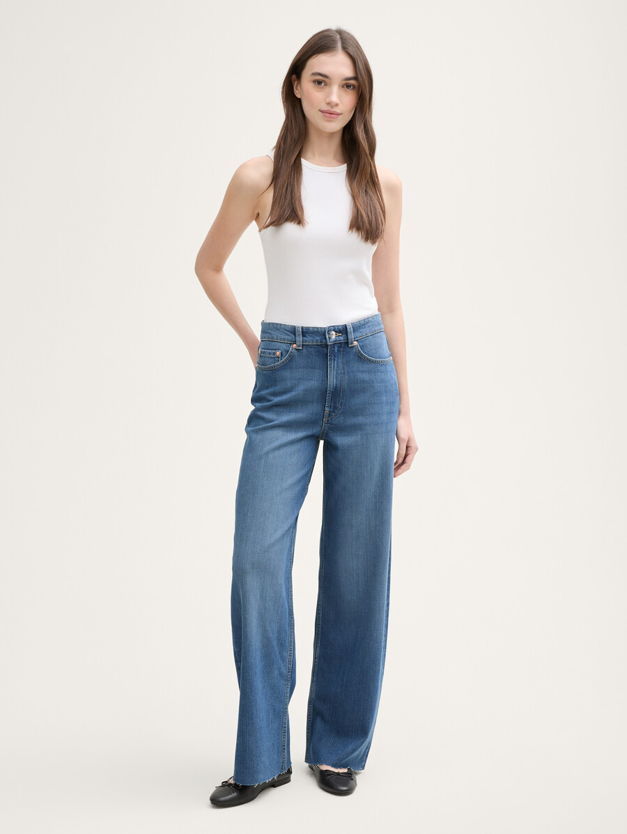 jean large extensible
