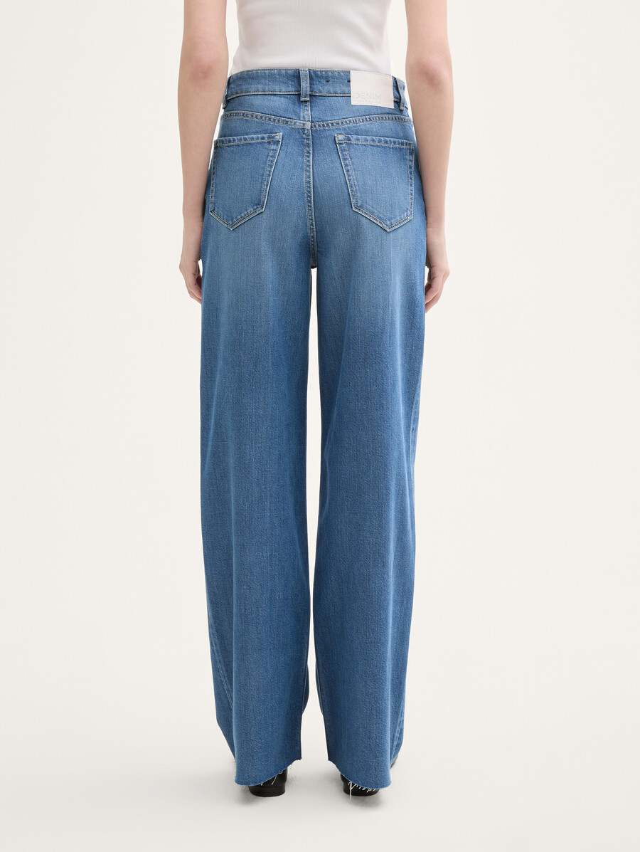 jean large extensible