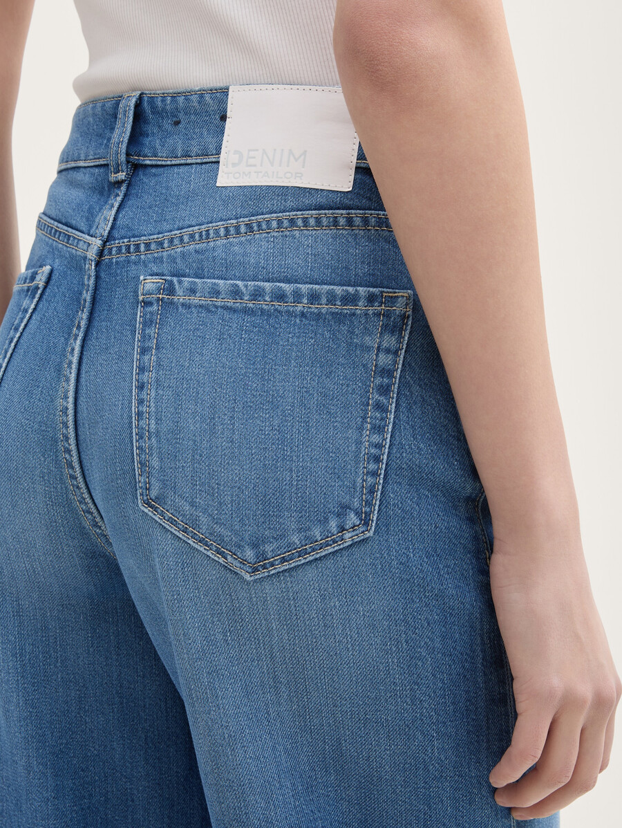 jean large extensible
