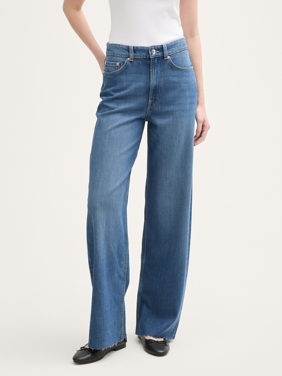 jean large extensible
