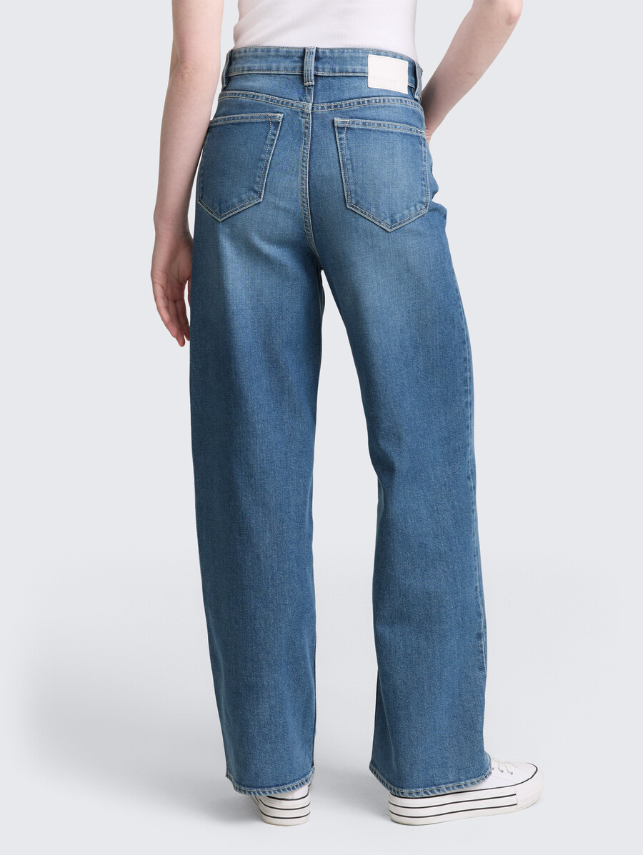 jean taille haute ttlinou wide