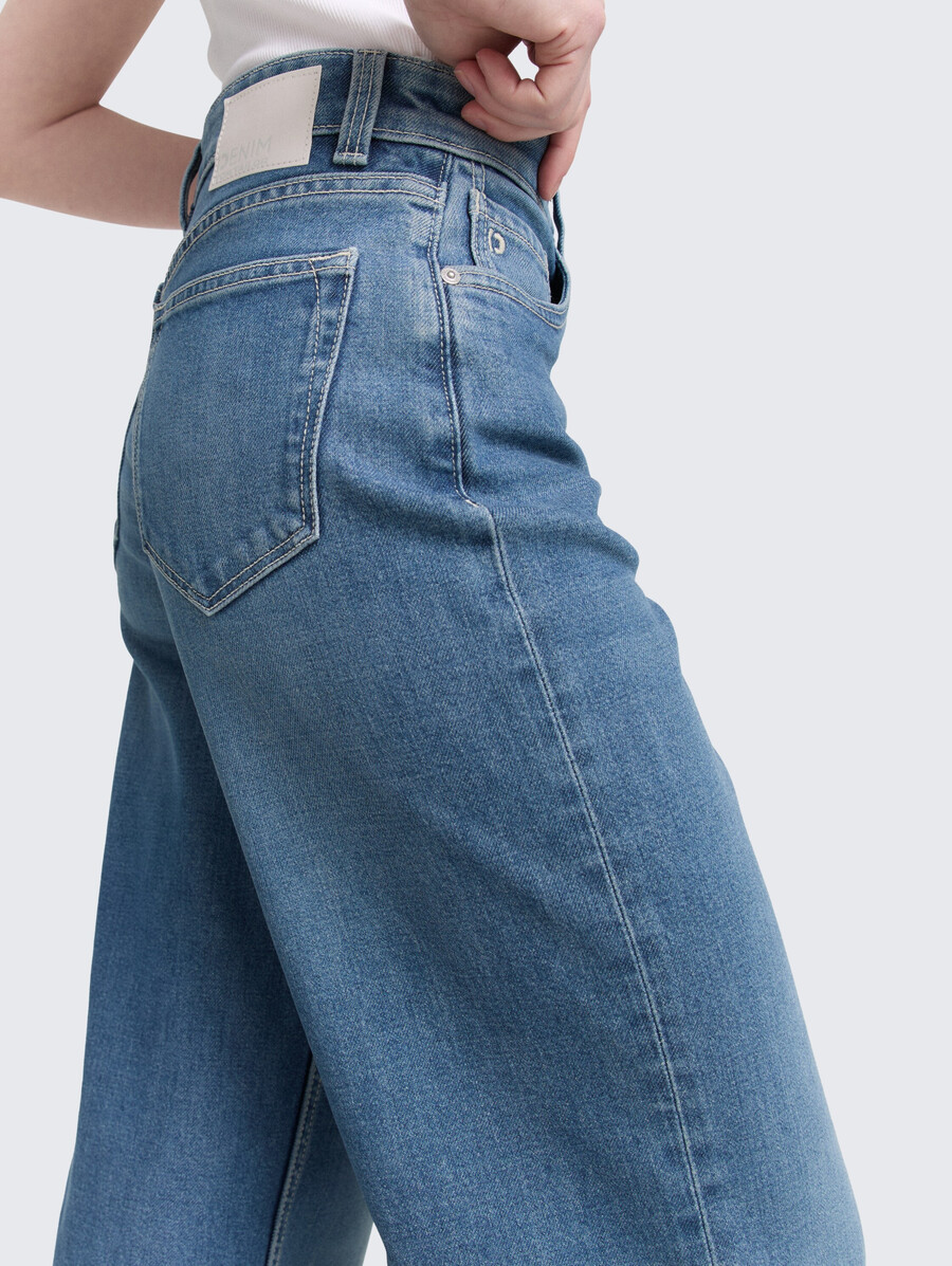 jean taille haute ttlinou wide