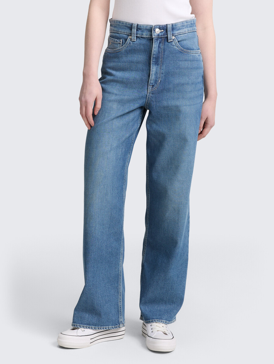 jean taille haute ttlinou wide