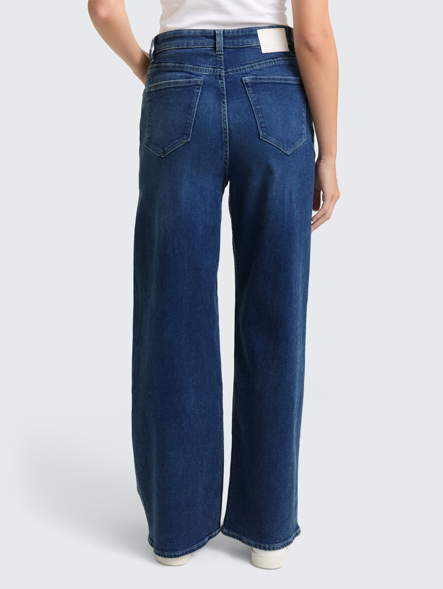 jean taille haute ttlinou wide