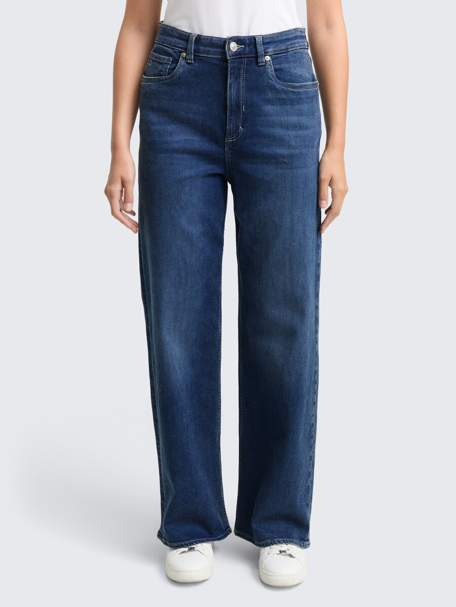 jean taille haute ttlinou wide