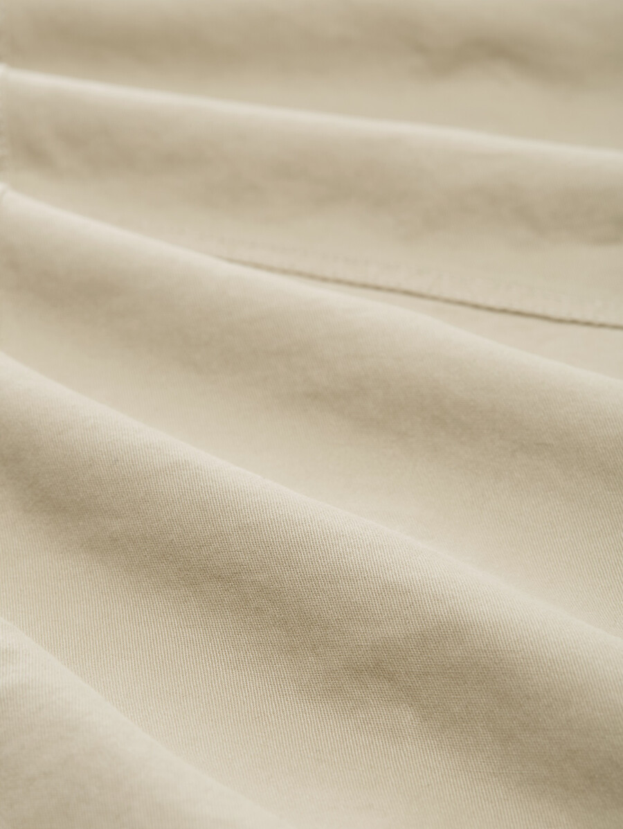 pantalon cargo fuselé classique
