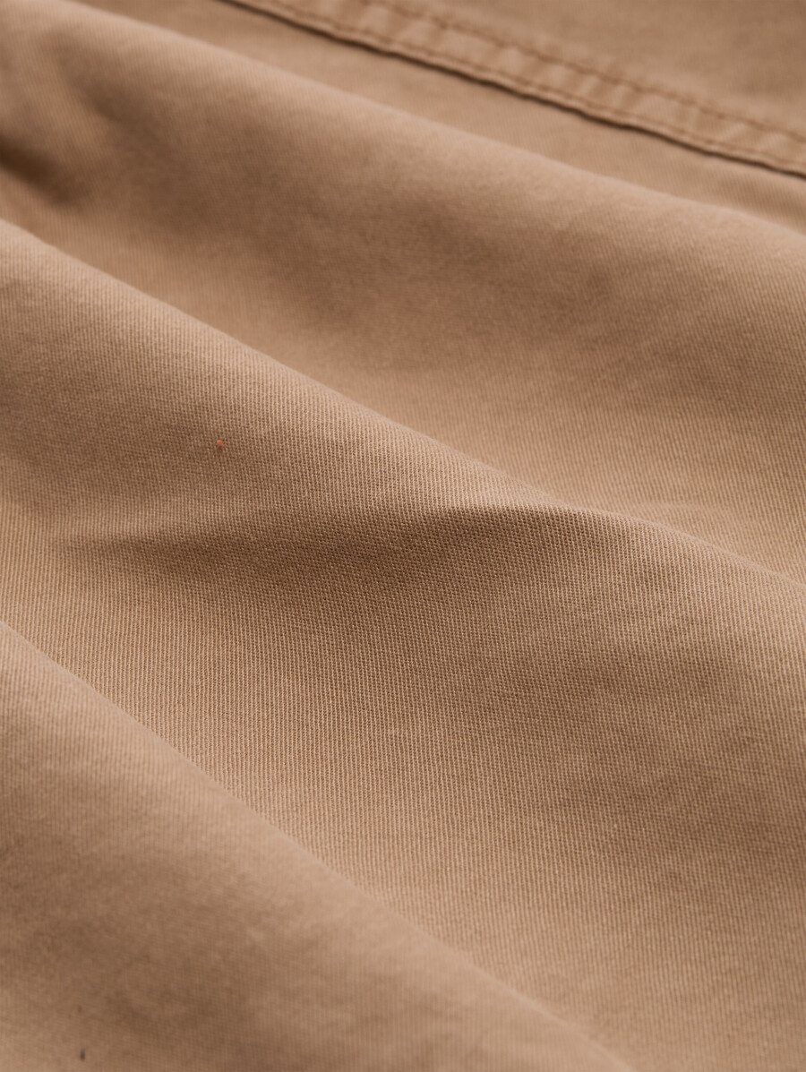 pantalon cargo fuselé classique