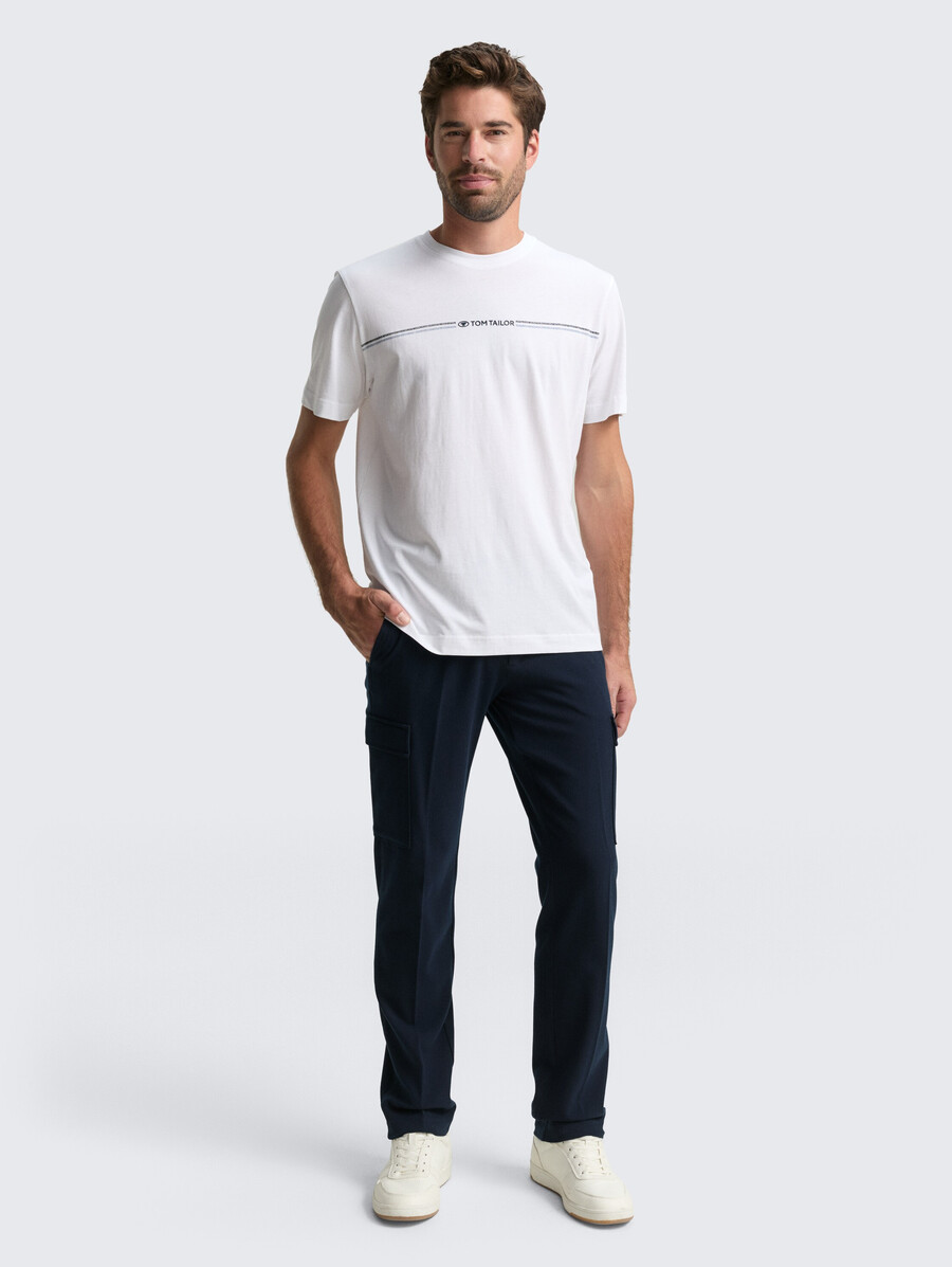 pantalon cargo tttapered