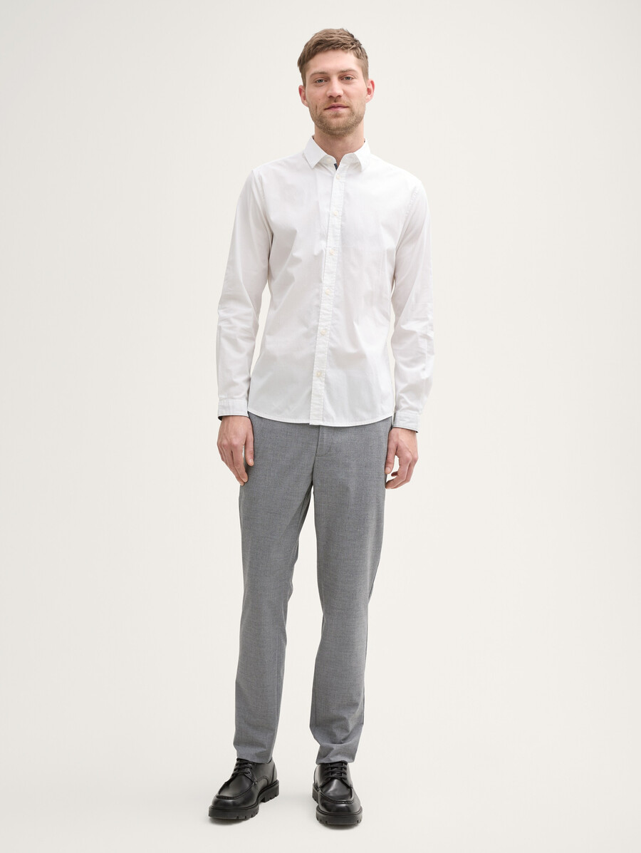 pantalon chino slim ultraléger travis