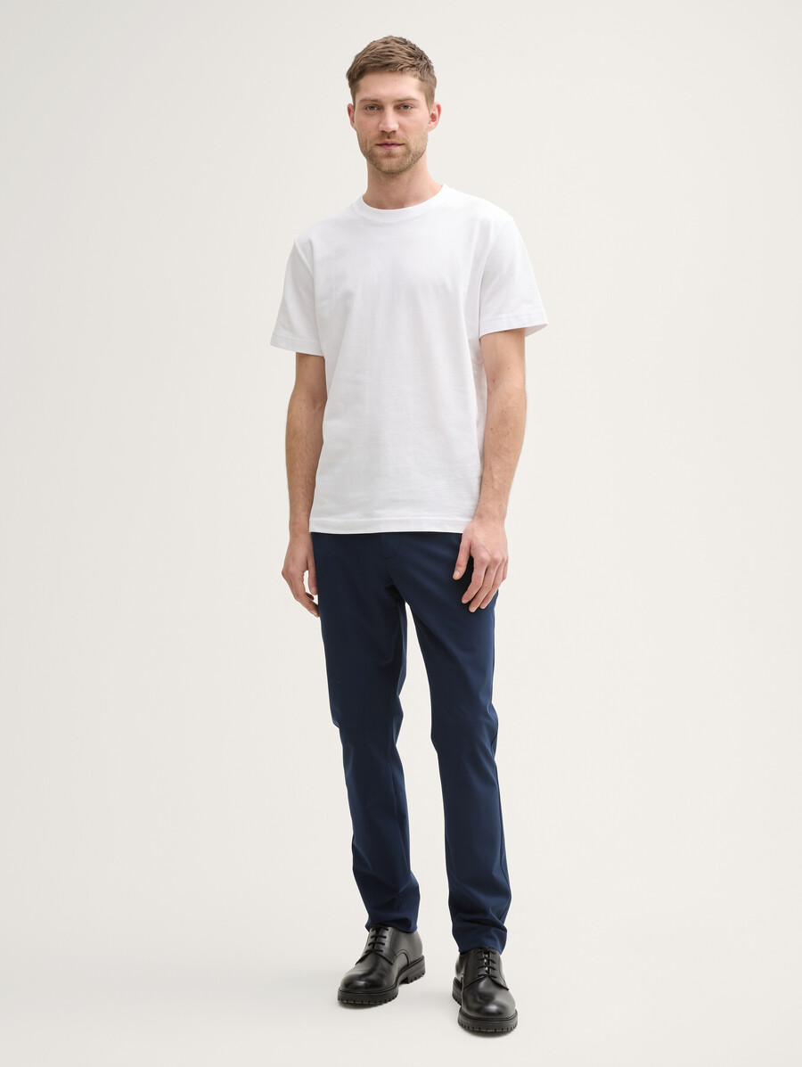 pantalon chino slim ultraléger travis