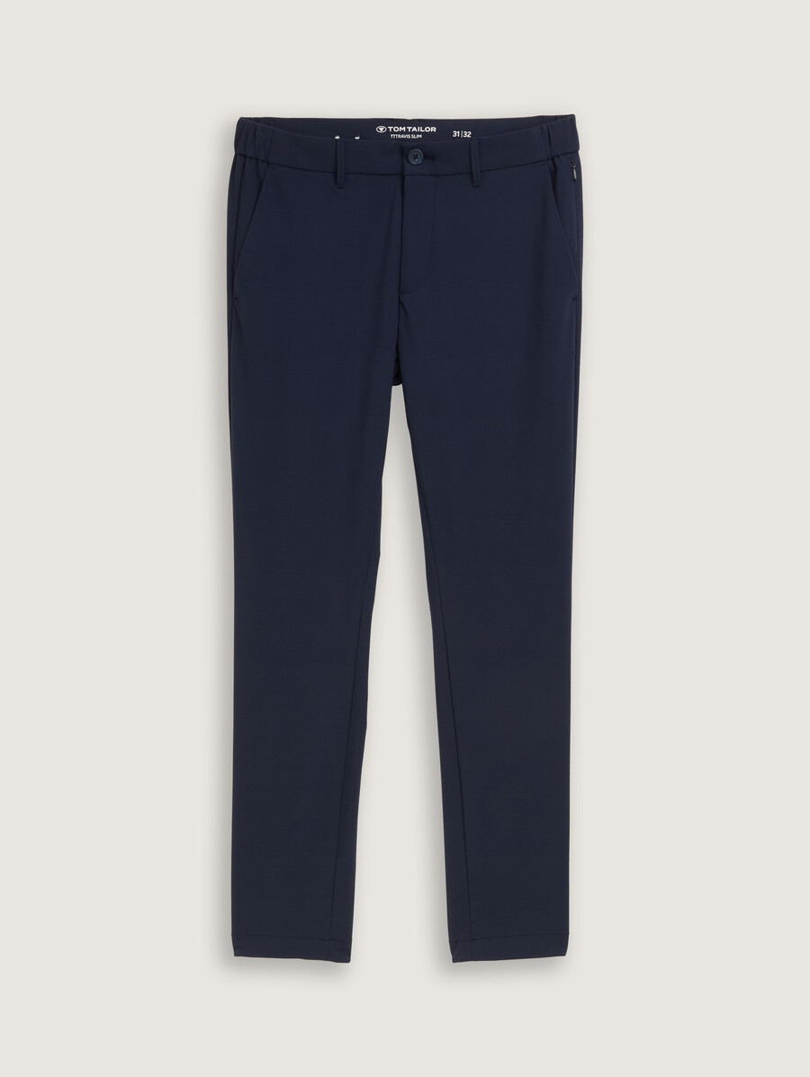 pantalon chino slim ultraléger travis
