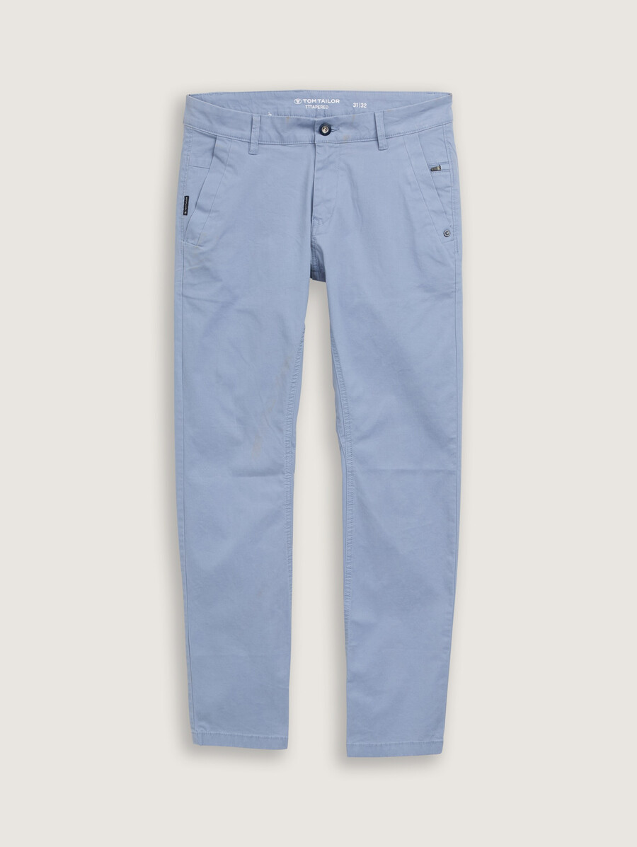 pantalon chino fuselé
