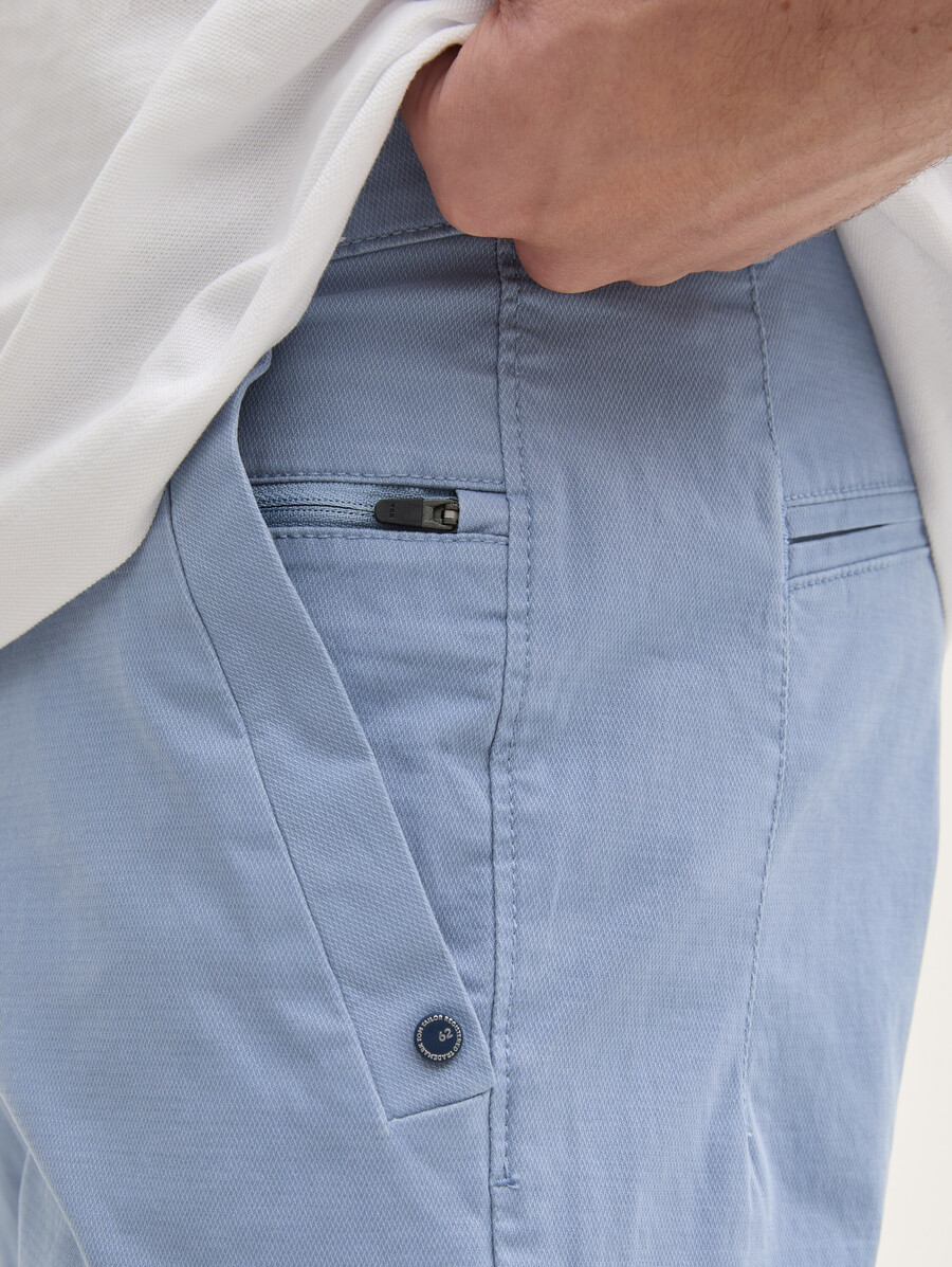 pantalon chino fuselé